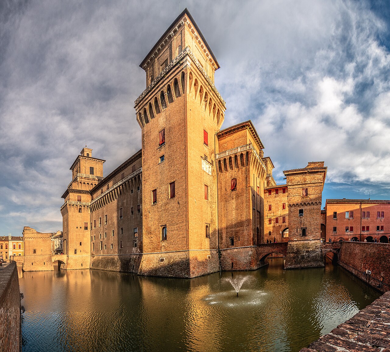 Castello Estense Ferrara