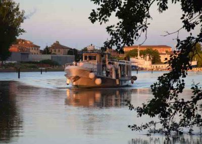 La città, la Nena e il fiume