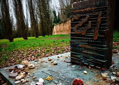 In the Places of Memory