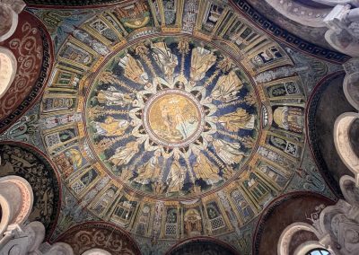 Ravenna: weekend romantico